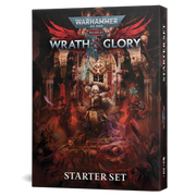 Warhammer 40000 Wrath and Glory Starter Set