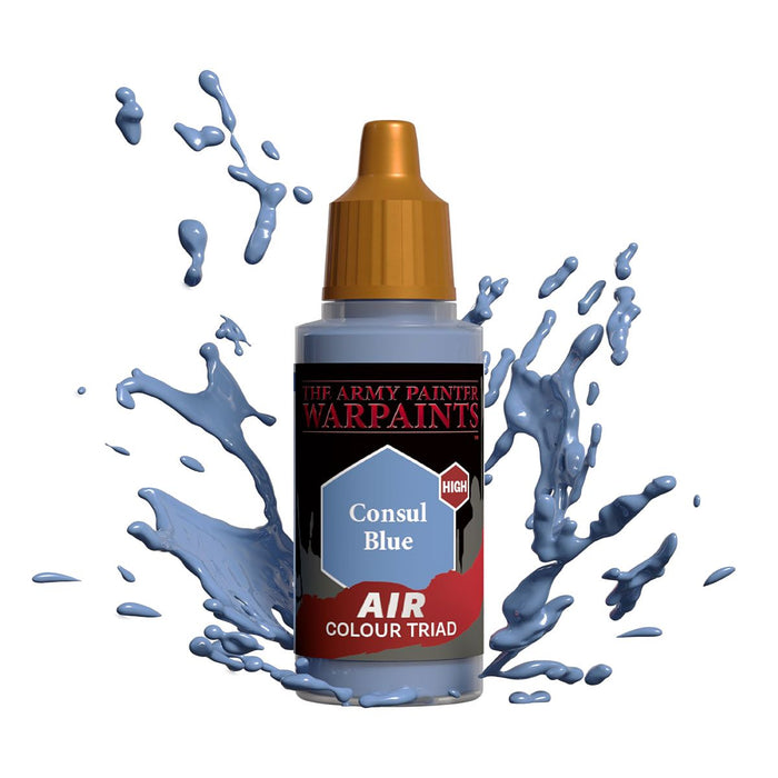 Warpaints - Air Consul Blue Acrylic Paint 18ml