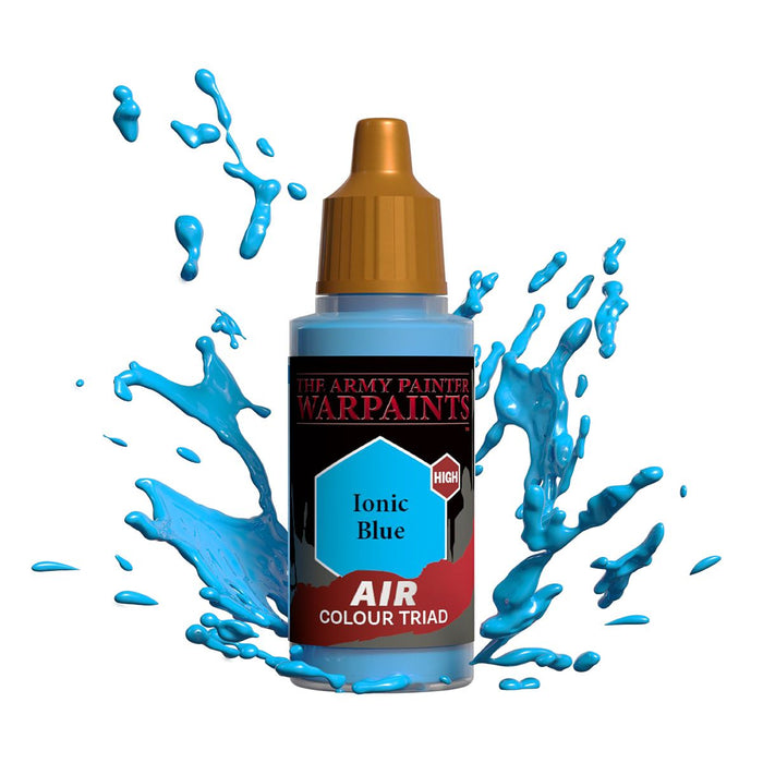 Warpaints - Air Ionic Blue Acrylic Paint 18ml