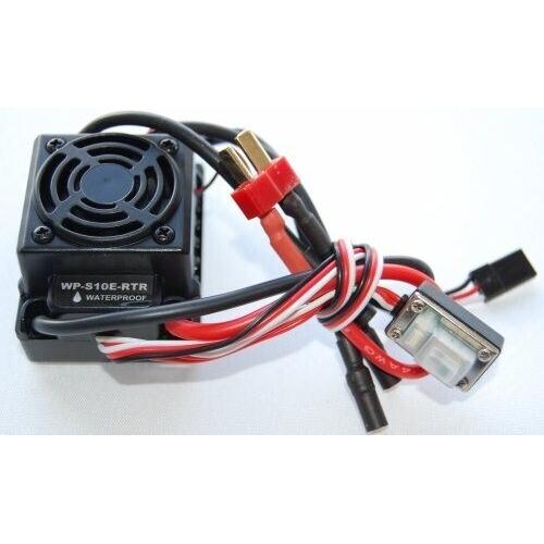 WATER PROOF BRUSHLESS ESC 45A TAMIYA CONNECTOR WPS10ERTR