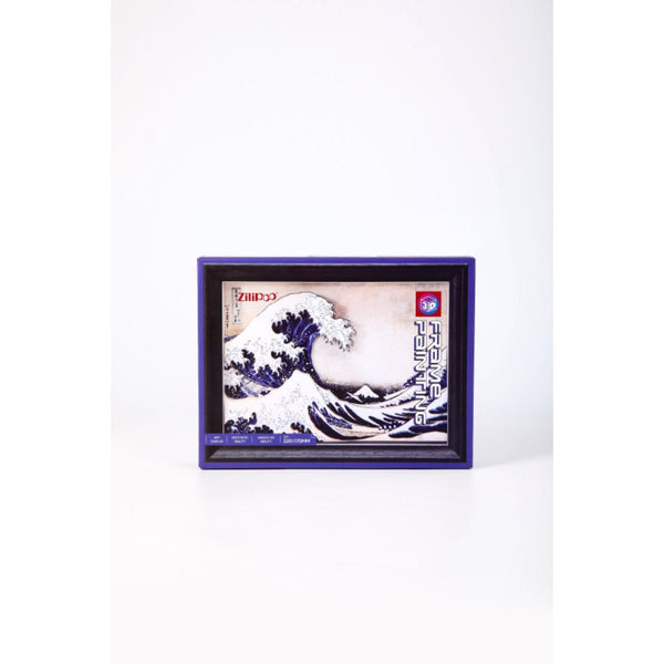 The Great Wave Off Kanagawa