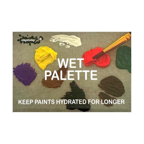 Wet Palette Set