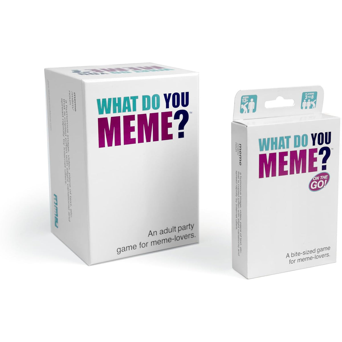 What Do You Meme On The Go! Travel Edition