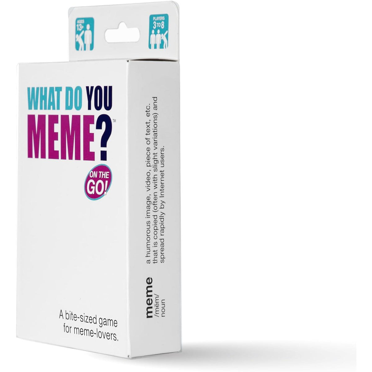 What Do You Meme On The Go! Travel Edition