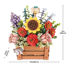 Wood Bloom Box