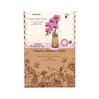 Wood Bloom Purple Moth Orchid