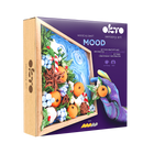 Wood & Craft DIY 3D Mood: Joy