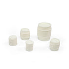 Wooden Barrels Diorama Accessory