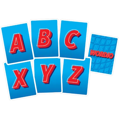 Wordio Work It Out Word Game_2