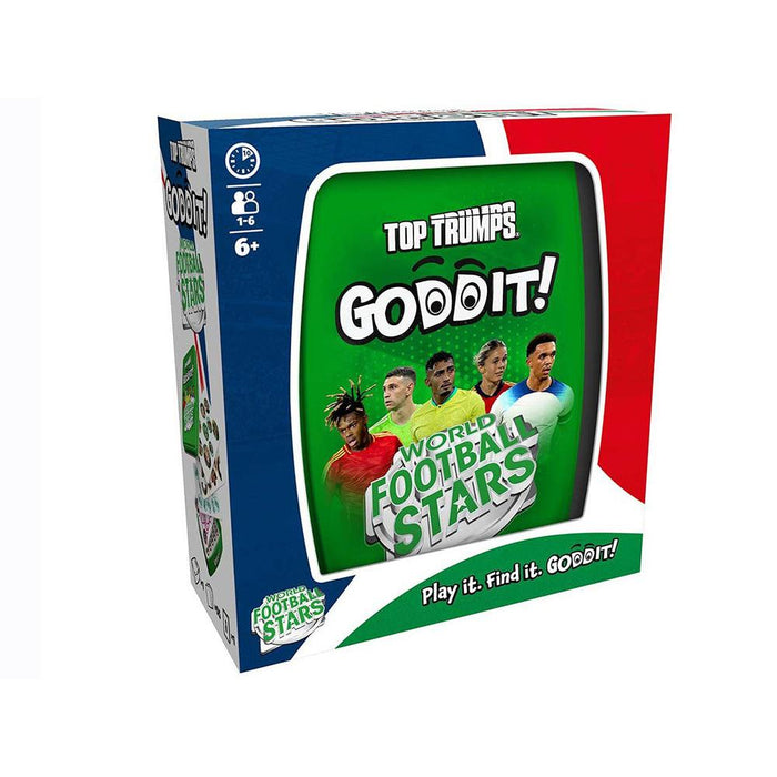World Football Stars Goddit