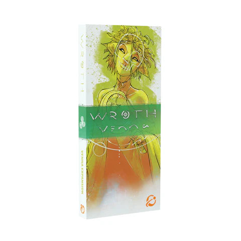 Wroth: Venna Faction Expansion
