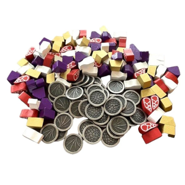 Wyrmspan: Upgrade Pack