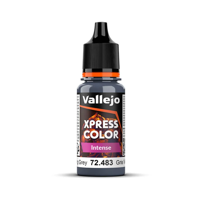 Xpress Color - Intense Viking Grey 18ml Acrylic Paint