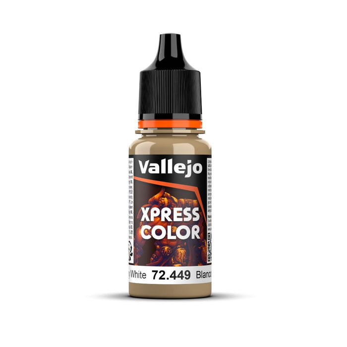 Xpress Color - Mummy White 18ml Acrylic Paint