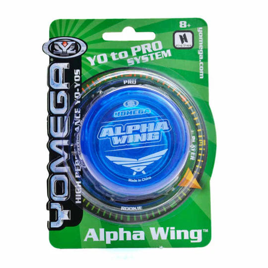 Yo-Yo Alpha Wing