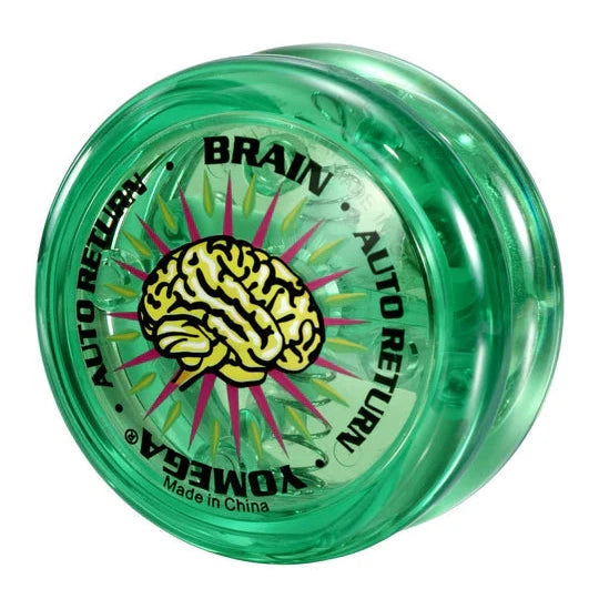 Yo-Yo Brain