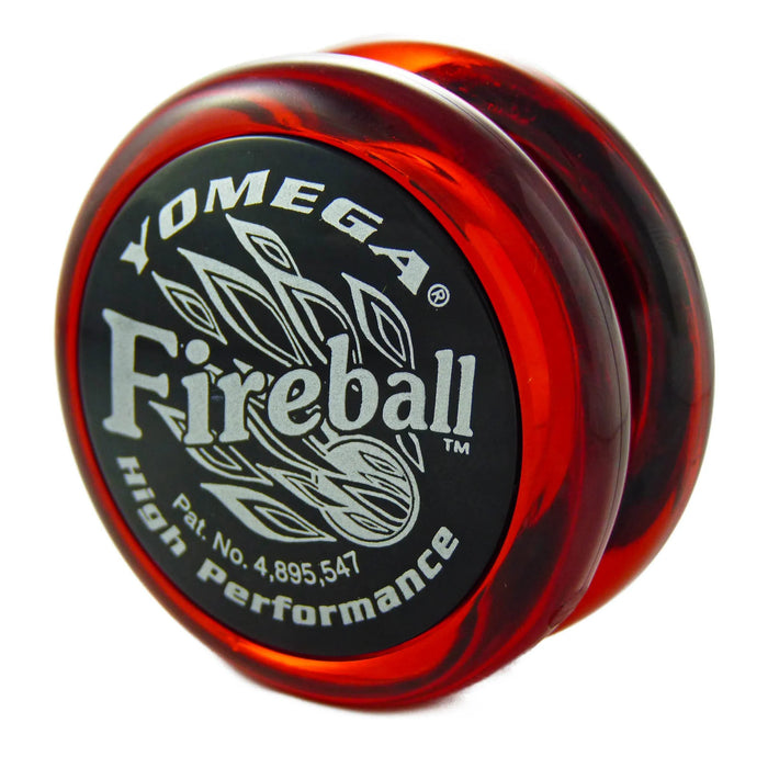 Yo-Yo Fireball