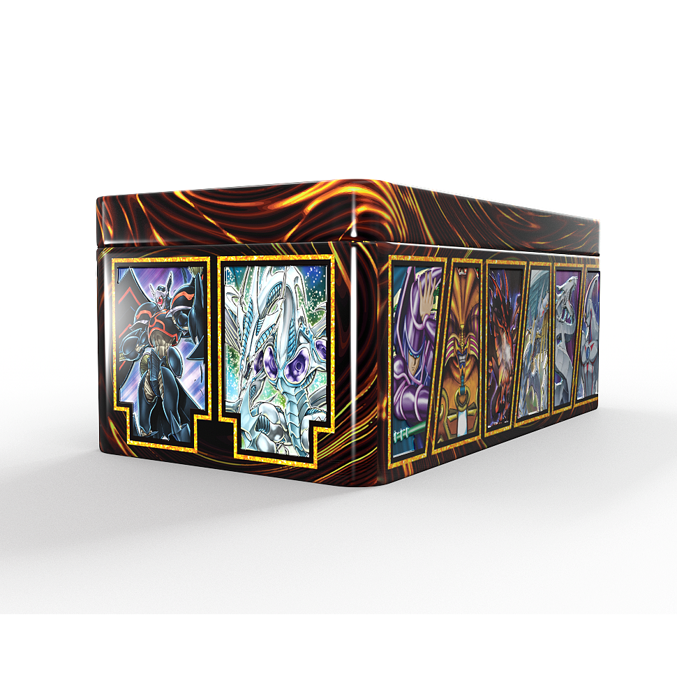 Yu-Gi-Oh! TCG 25th Anniversary Tin - Dueling Heroes