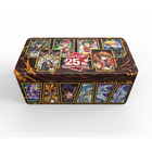 Yu-Gi-Oh! TCG 25th Anniversary Tin - Dueling Heroes