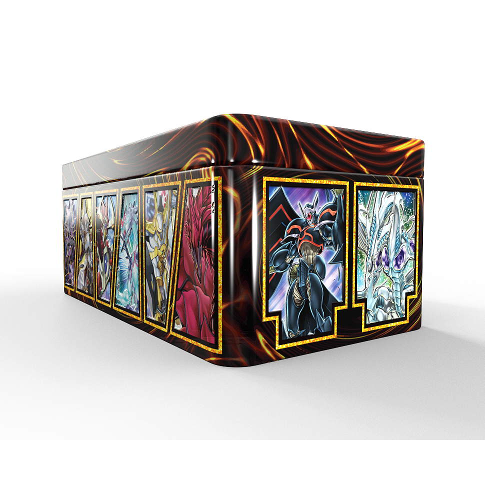 Yu-Gi-Oh! TCG 25th Anniversary Tin - Dueling Heroes