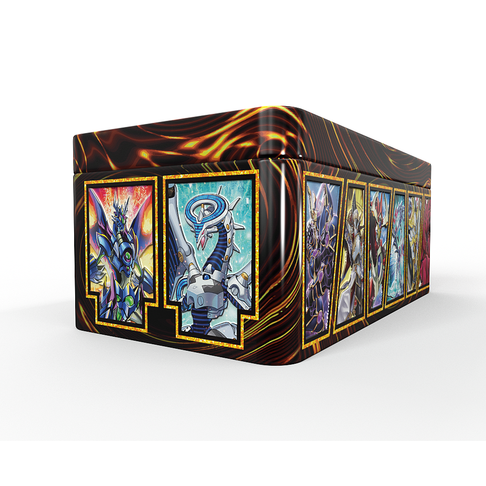 Yu-Gi-Oh! TCG 25th Anniversary Tin - Dueling Heroes