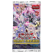 Yu-Gi-Oh! TCG Valiant Smashers - 7 X Card Booster