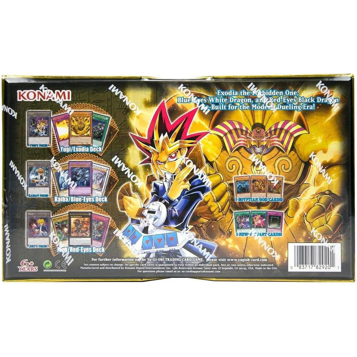 Yugioh - Legendary Decks II 2024 Unlimited Reprint