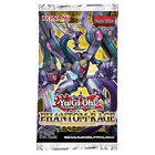 Yugioh  Phantom Rage Booster Display