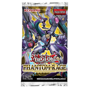 Yugioh  Phantom Rage Booster Display