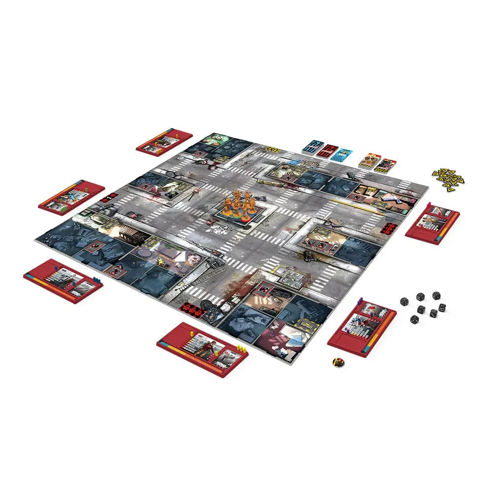 Zombicide 2nd Edition