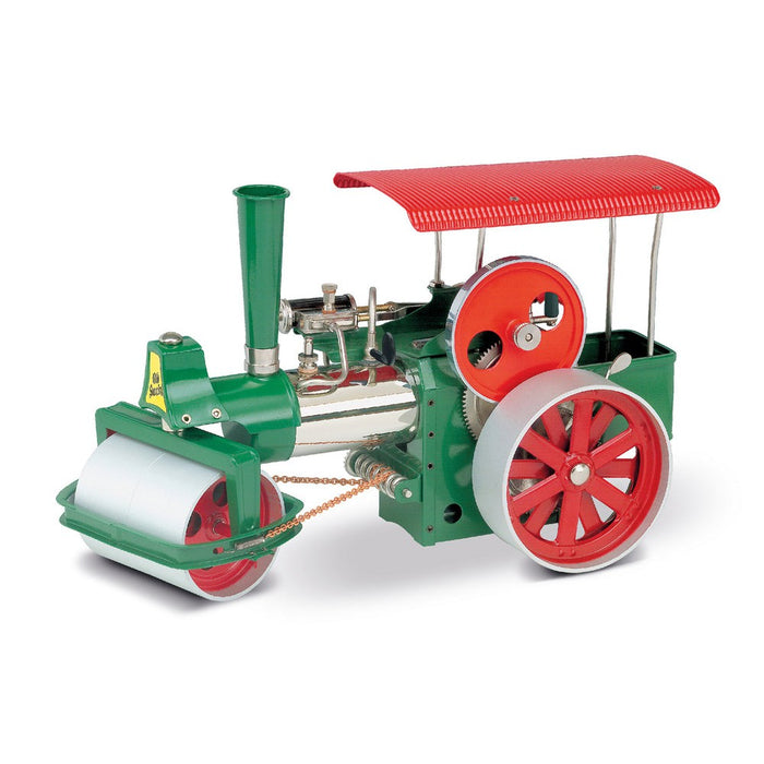 00365 D 365 Steam Roller green