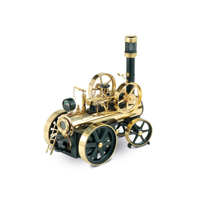 00430 D 430 Steam Locomobile black/brass