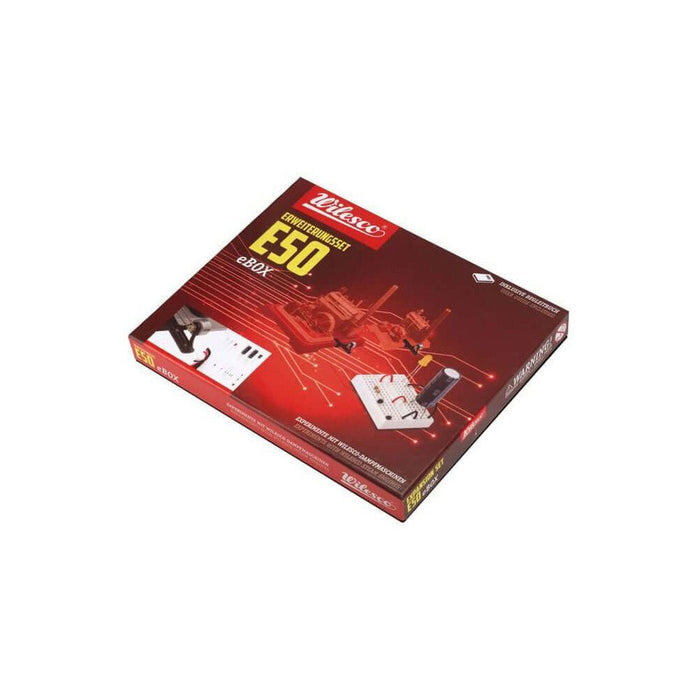 01251 E 50 Experimental kit without steam engine