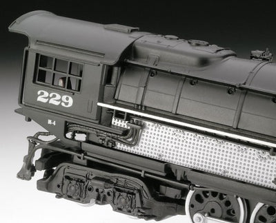 1/87 Big Boy Locomotive