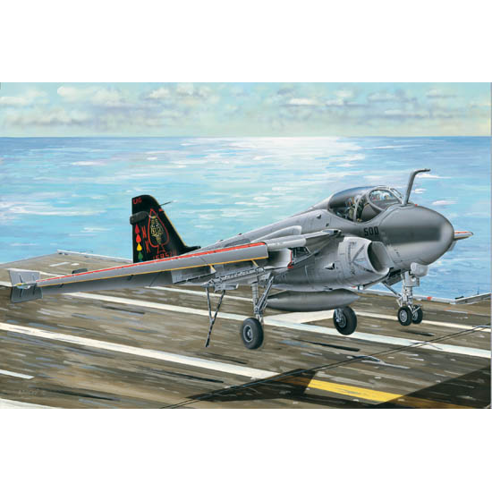 02250 1/32 A6E/TRAM INTRUDER Plastic Model Kit