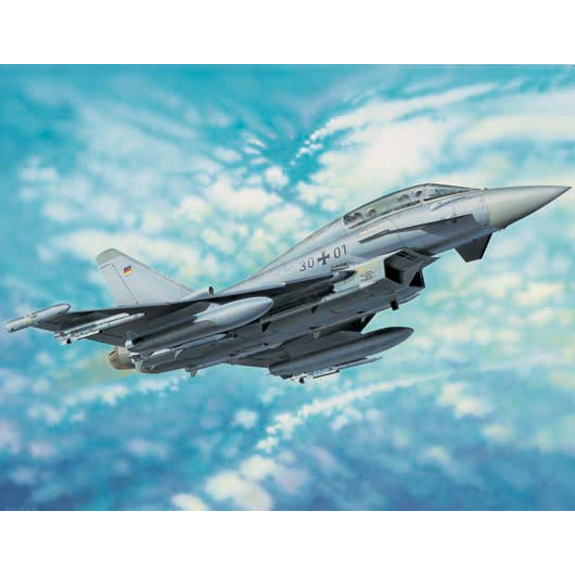 02279 1/32 EF2000B EuroFighter Typhoon Plastic Model Kit