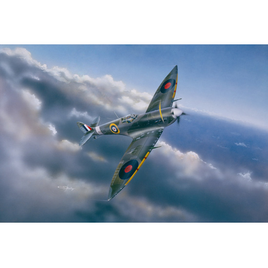 02413 1/24 Supermarine Spitfire MK.VI