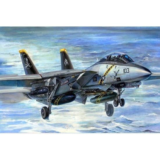 03202 1/32 F14B Tomcat Plastic Model Kit