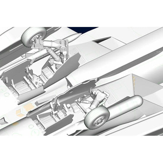 Trumpeter - Trumpeter 03206 1/32 EA-18G Growler