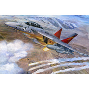 03206 1/32 EA18G Growler Plastic Model Kit