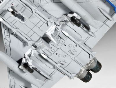 1/144 Eurofighter Typhoon (Single Seater) Model Set