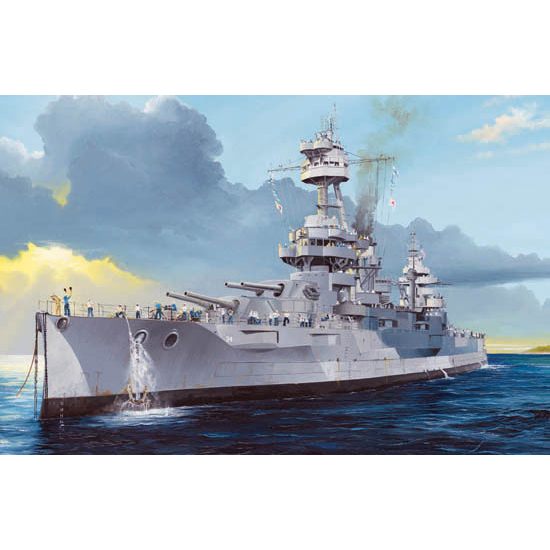 05339 1/350 USS New York BB34