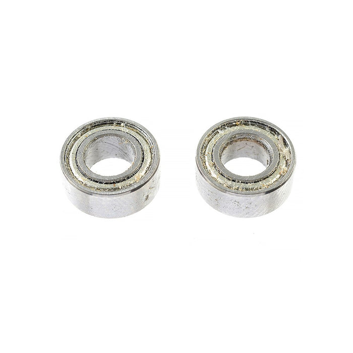 0550023 Chrome Ball Bearing  ABEC 3  Metal Shielded  5X10X4  MR105ZZ 2