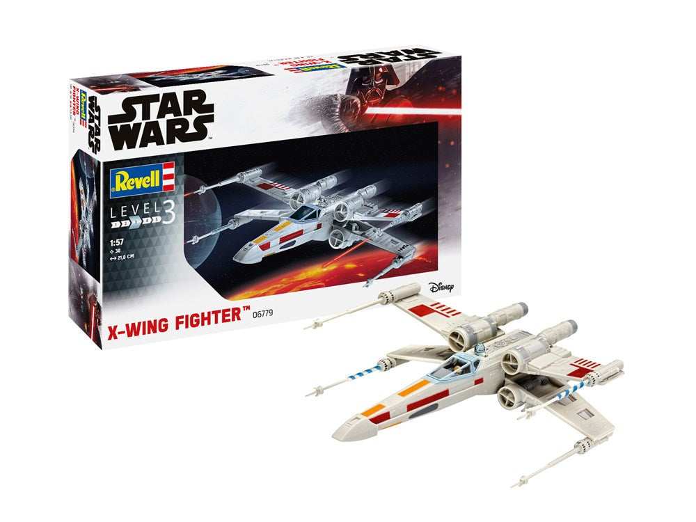 1/57 Star Wars XWing Fighter