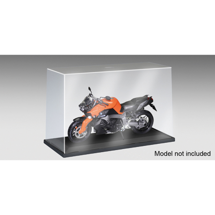 09804 Plastic Display Case 246 x 106 x 150mm