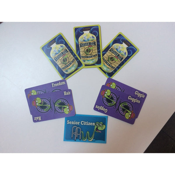 Snake Oil It Cures What Ails Ya!