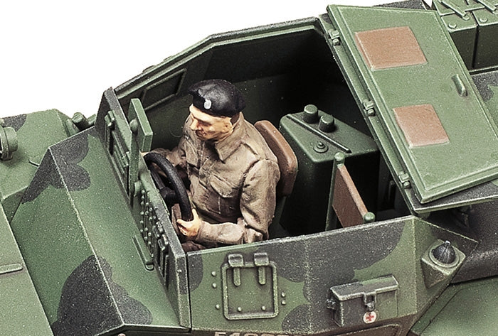 1/48 British Armored Scout Car   Dingo   Mk.II