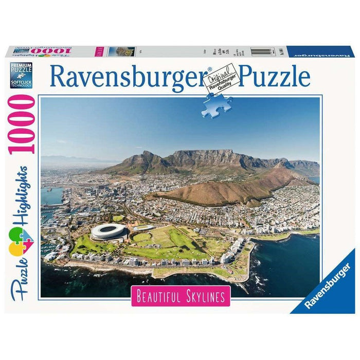 1000pc Cape Town
