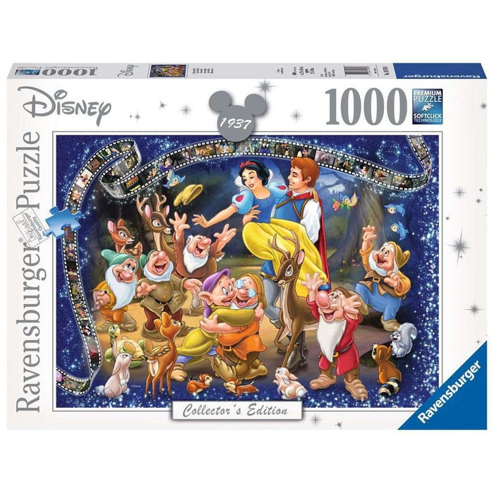 1000pc Disney Moments 1937 Snow White