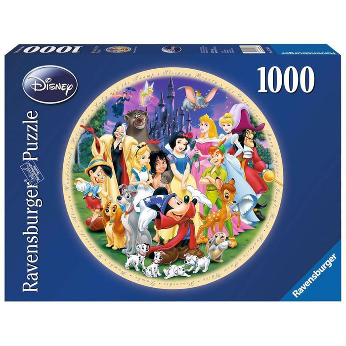 1000pc Disney Wonderful World
